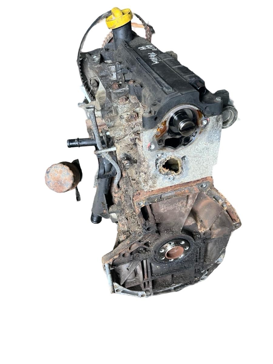 Motor RENAULT CLIO II  - > 1.5 dCi EURO 4