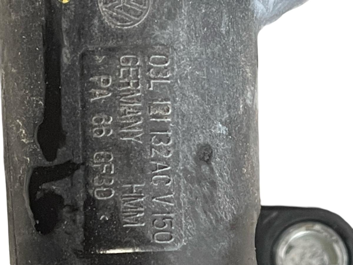 Distribuitor apa + conducta AUDI A6/S6 IV Saloon 4G2, C7, 4GC 2010 - 2018 03L121132AC / 4G0121081AK – foto 3