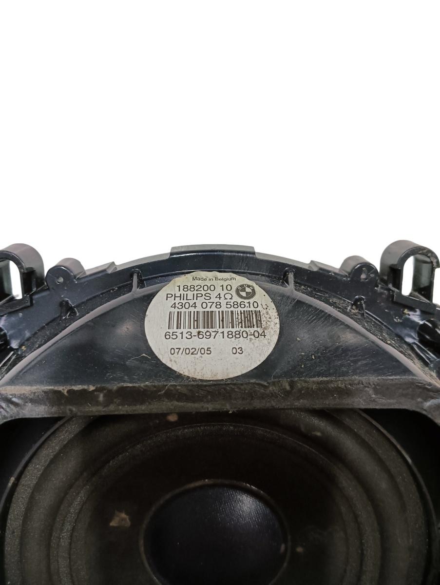 Boxa auto sub scaun stanga fata BMW X5 II E70 2006 - 2013 697188004 – foto 2