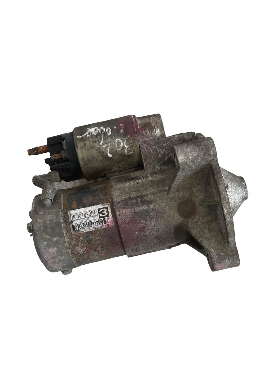 Electromotor PEUGEOT 407 6D_ 2004 - >, PEUGEOT 307 3A/C 2000 - > 2.0i M000T82081