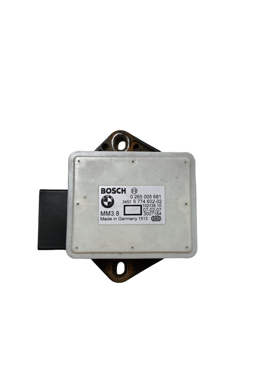 Senzor ESP de viteza la viraje BMW X5 II E70 2006 - 2013 0265005681