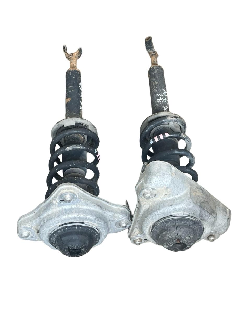 Set amortizoare fata AUDI A6/S6 III Saloon 4F2, C6 2004 - 2011 2.4i – foto 2
