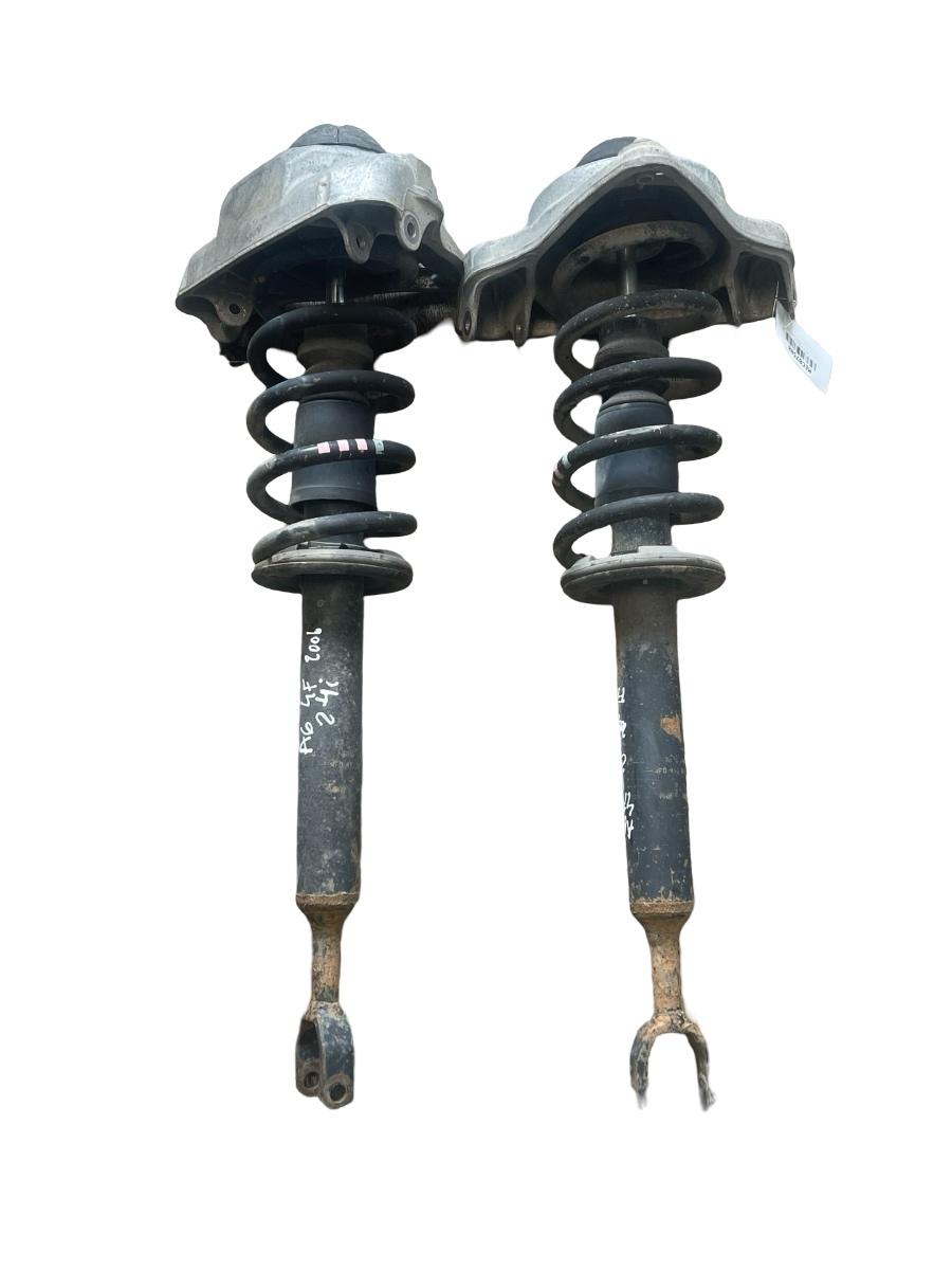 Set amortizoare fata AUDI A6/S6 III Saloon 4F2, C6 2004 - 2011 2.4i