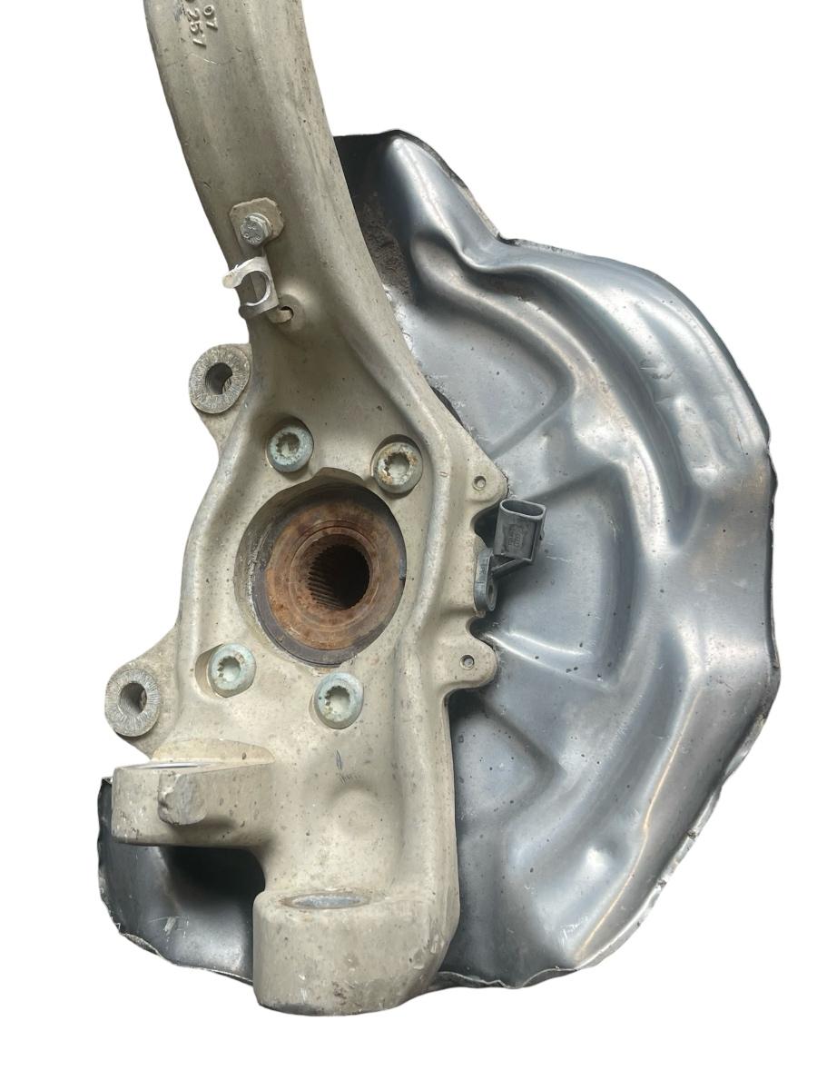 Fuzeta stanga fata AUDI A6/S6 III Saloon 4F2, C6 2004 - 2011 TDI quattro BMK R4F0-257 – foto 2