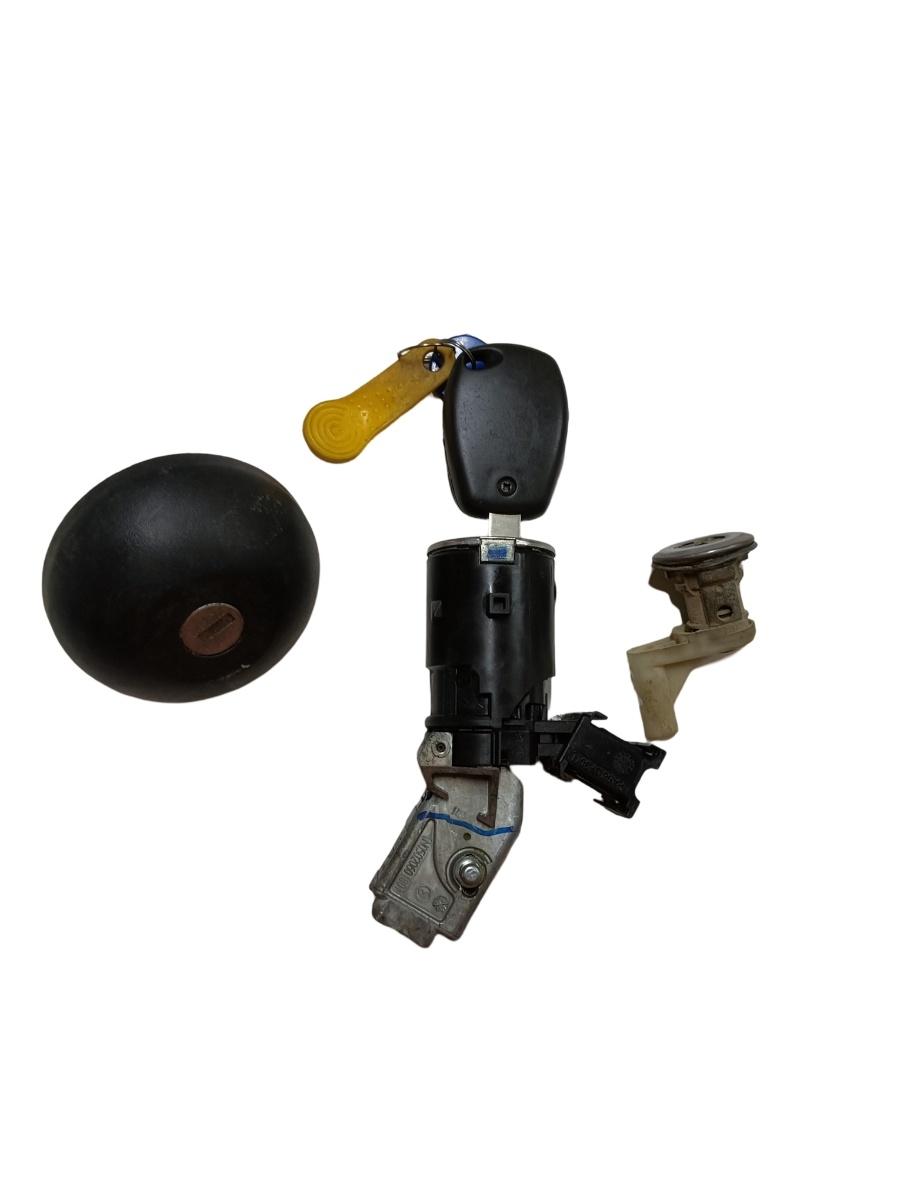 Kit butuc  DACIA DUSTER 2010 - >