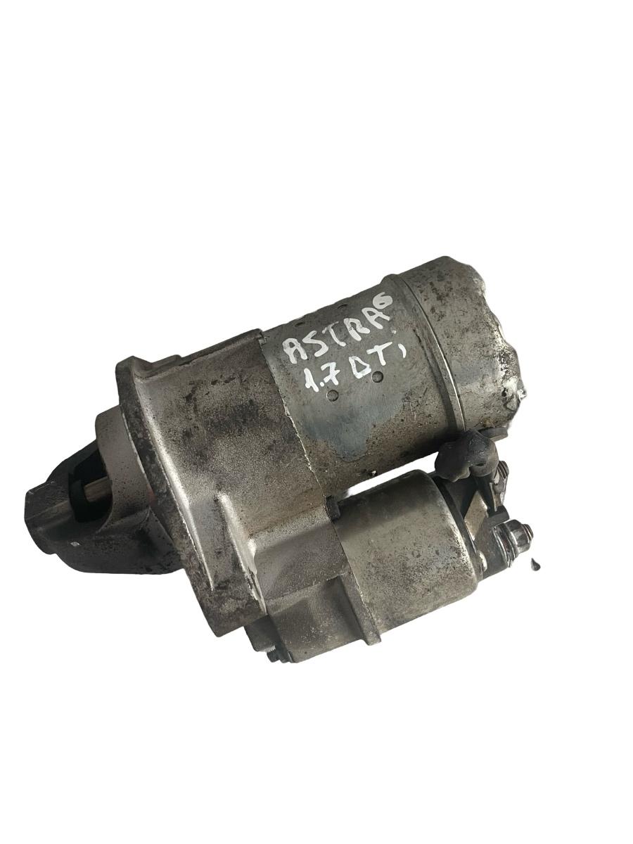 Electromotor OPEL ASTRA G Hatchback F48_, F08_, T98 1998 - 2009 1.7 DTI 16V Y 17 DT – foto 3