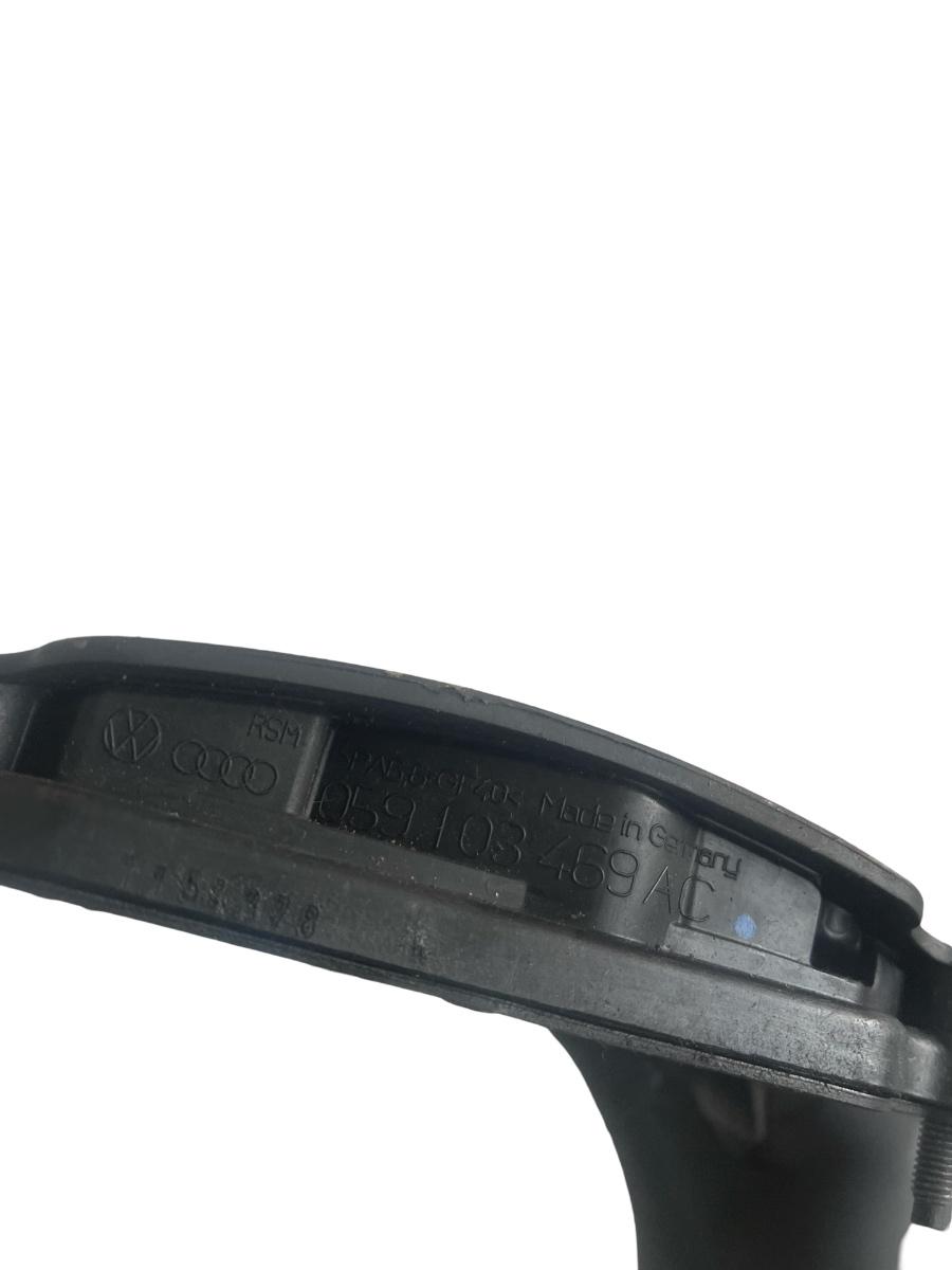 Capac culbutori AUDI A6/S6 III Saloon 4F2, C6 2004 - 2011 3.0TDI  059103469AC – foto 3