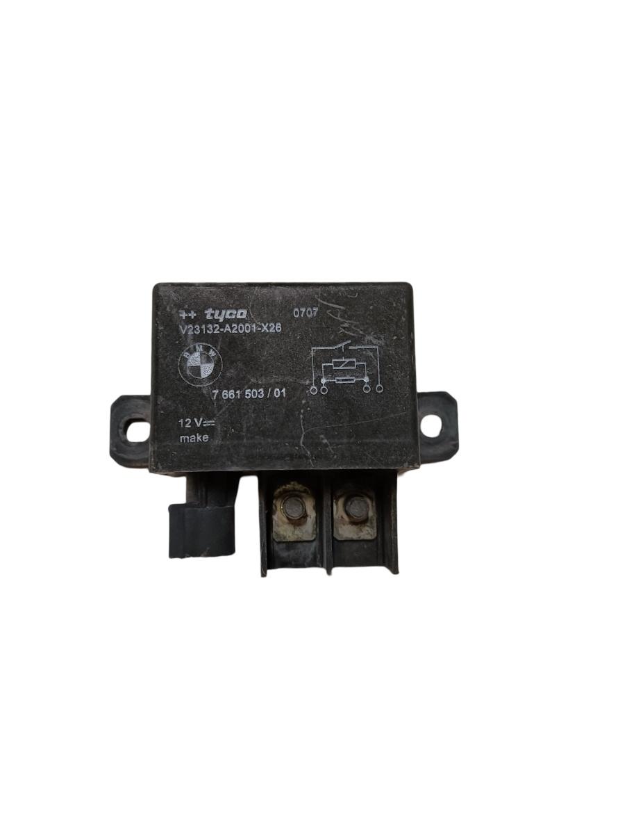 Releu pornire BMW X5 II E70 2006 - 2013 7661503