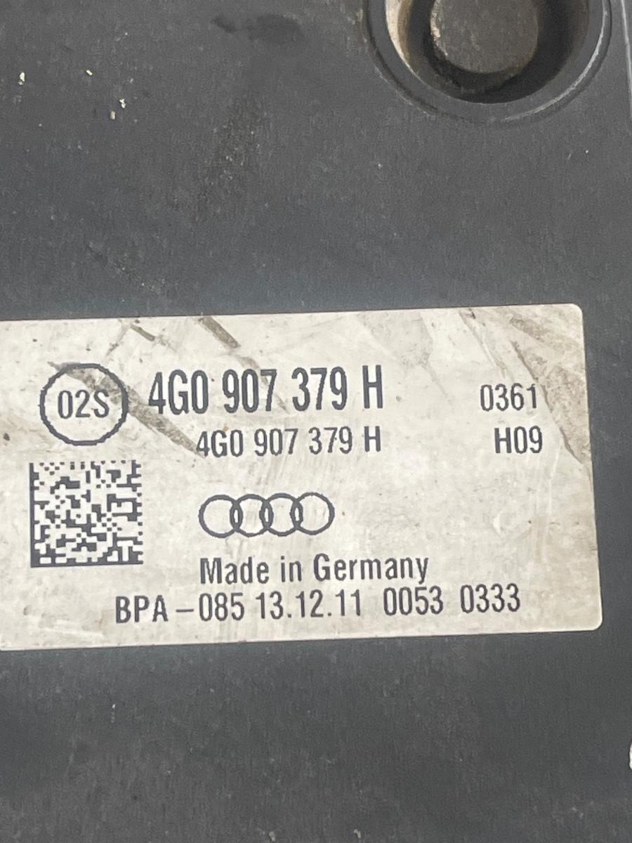 Pompa ABS AUDI A7 Sportback 4GA, 4GF 2010 - 2018 0265250487 4G0614517R – foto 4