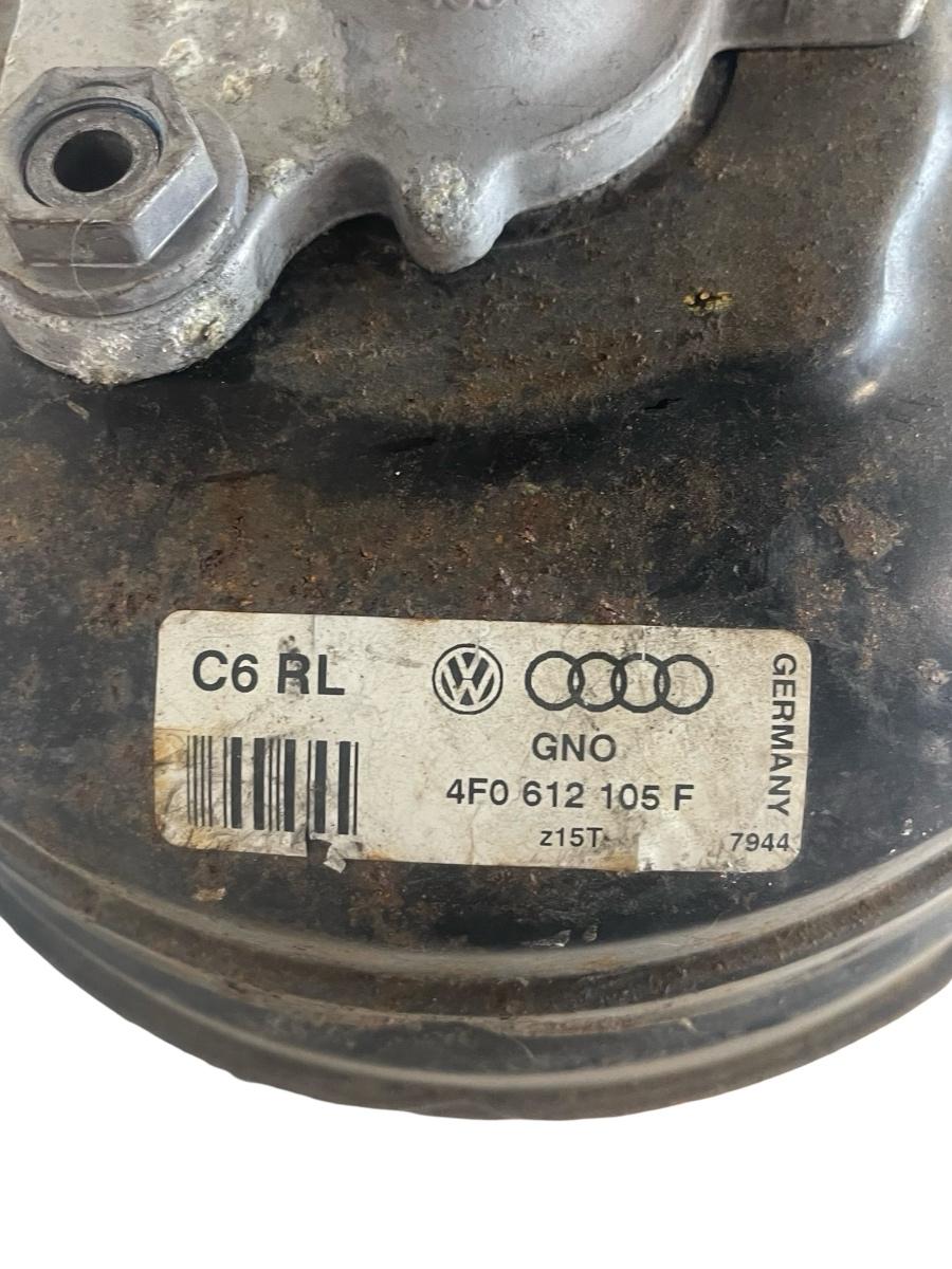 Tulumba frana AUDI A6/S6 III Saloon 4F2, C6 2004 - 2011 2.0 TDI BRE 4F0612105F – foto 3