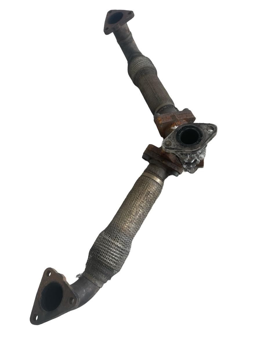 Galerie evacuare + conducta racitor AUDI A6/S6 III Saloon 4F2, C6 2004 - 2011 3.0TDI 59001091162