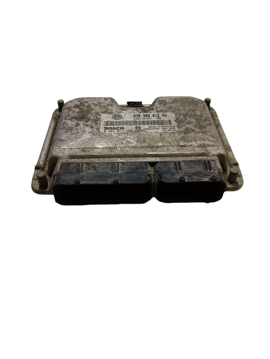 Calculator ecu  SKODA OCTAVIA Combi 1U5 1998 - 2010 1.9 TDI AGR, ALH 038906012ha – foto 2
