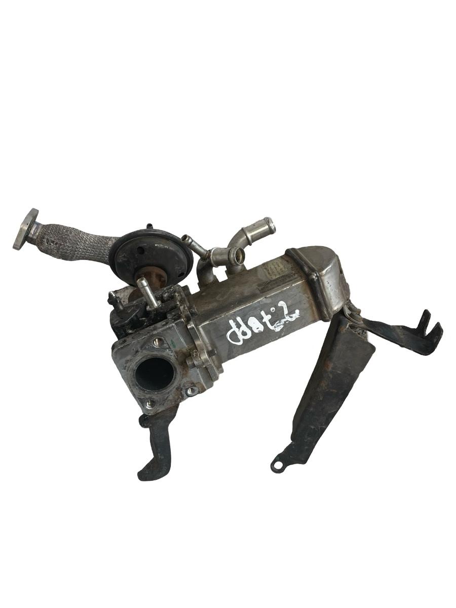 Racitor gaze + EGR AUDI A6/S6 III Saloon 4F2, C6 2004 - 2011 2.7 TDI BPP BTW059131511