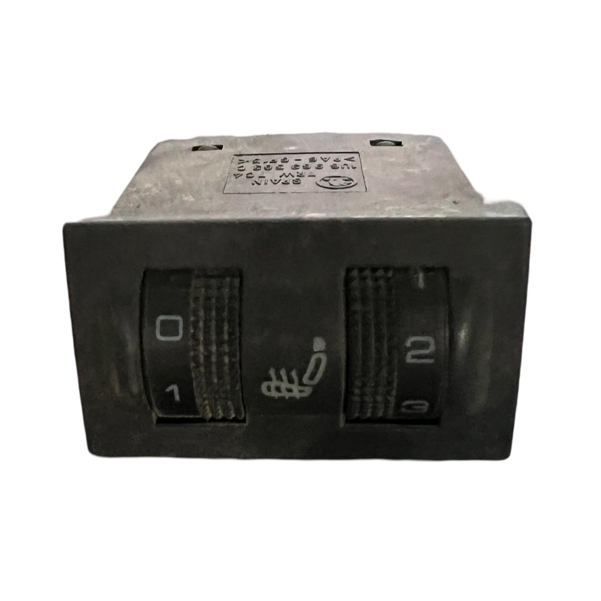Comutator incalzire scaun SKODA OCTAVIA 1U2 1996 - 2010 – foto 2