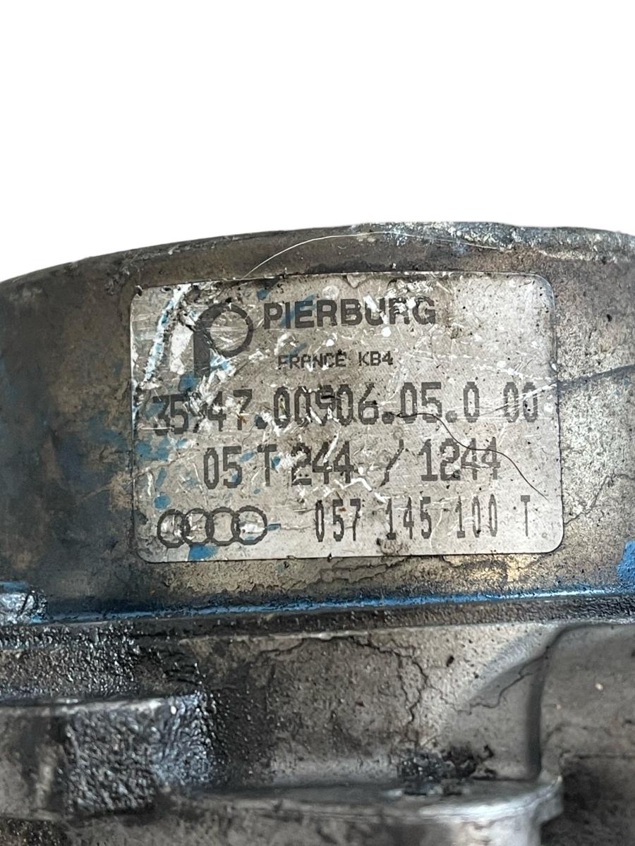 Pompa de vacuum AUDI A6/S6 III Saloon 4F2, C6 2004 - 2011 2.7 TDI quattro BPP 057145100T – foto 3