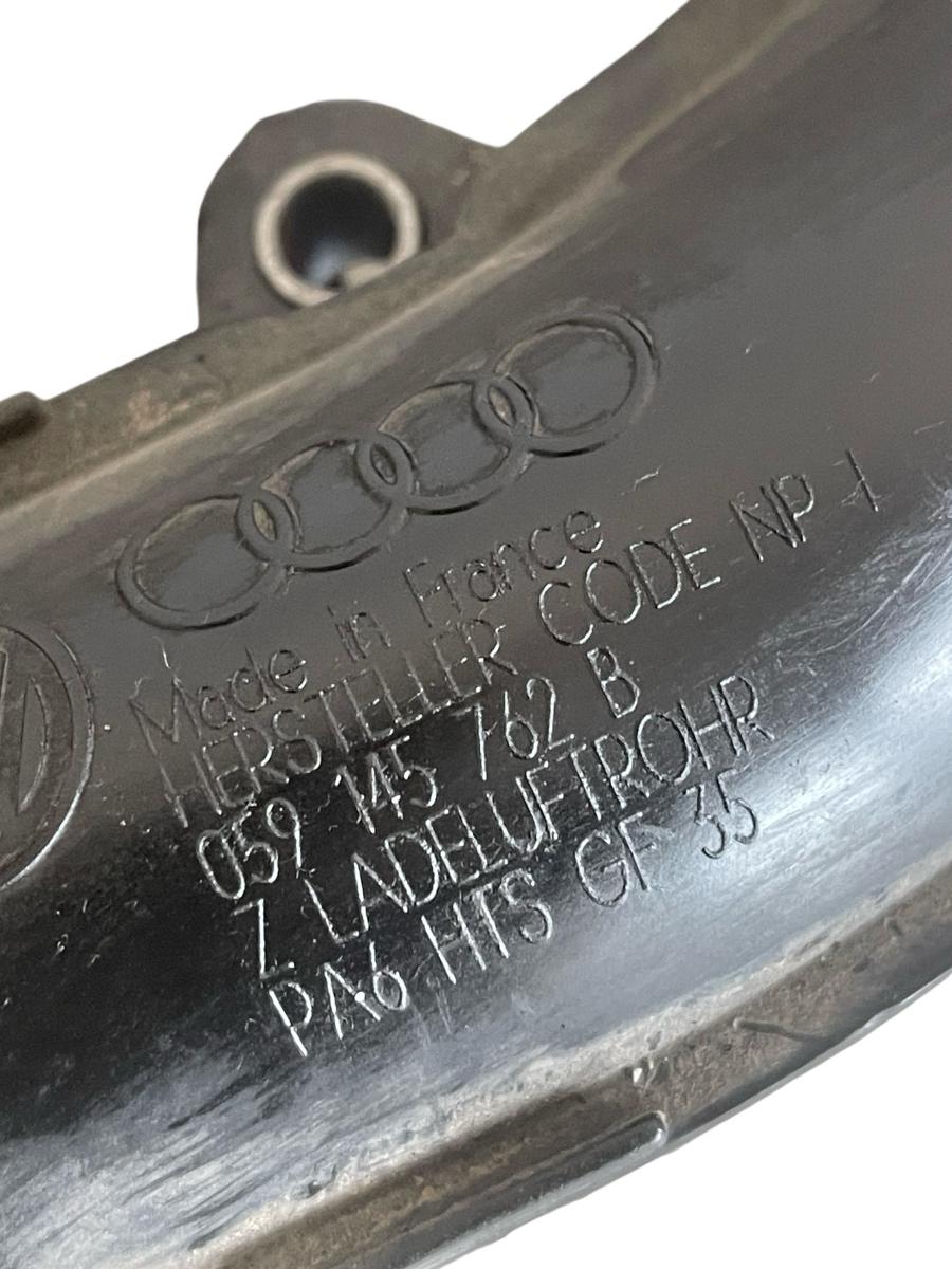 Tubulatura galerie admisie AUDI A6/S6 III Saloon 4F2, C6 2004 - 2011 3.0TDI BMK 059145762B – foto 2