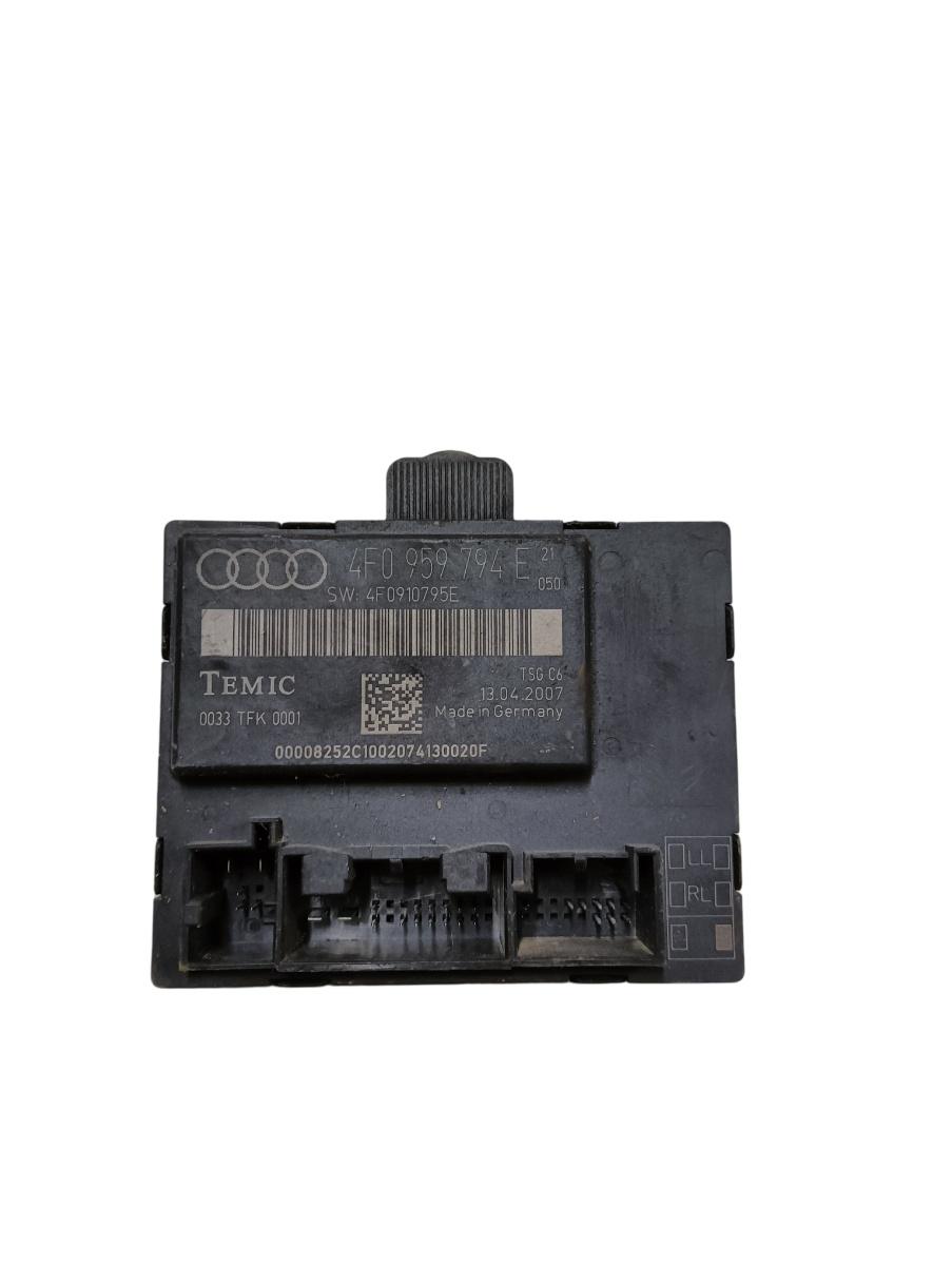 Modul usa dreapta spate AUDI A6/S6 III Saloon 4F2, C6 2004 - 2011 TDI BLB, BRE VAG 4f0959794e