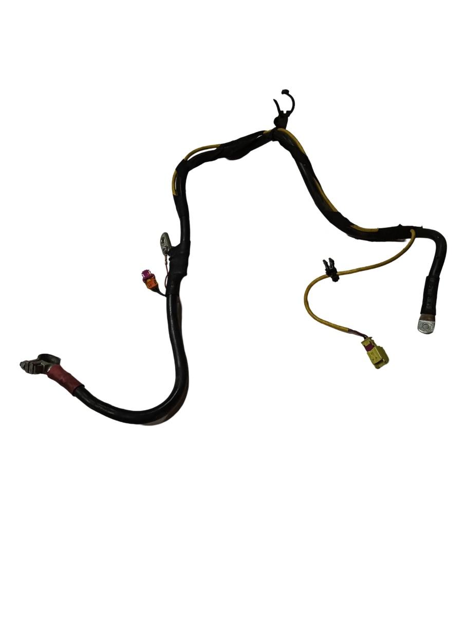 Cablu borna baterie AUDI A6 III Avant 4F5, C6 2005 - 2011 – foto 2