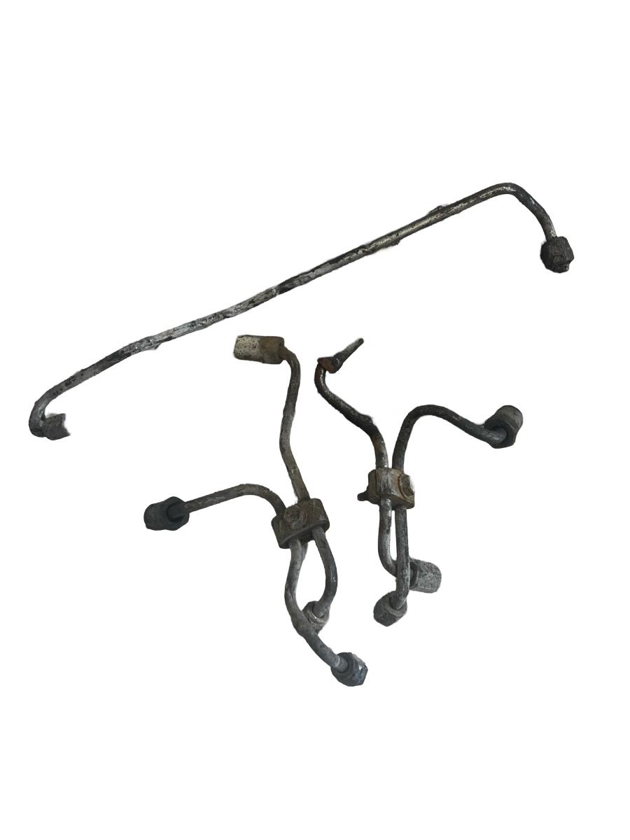 Set conducte de alimentare injector combustibil TOYOTA RAV 4 III _A3_ 2005 - 2013 2.2 D 4WD 2AD-FTV – foto 2