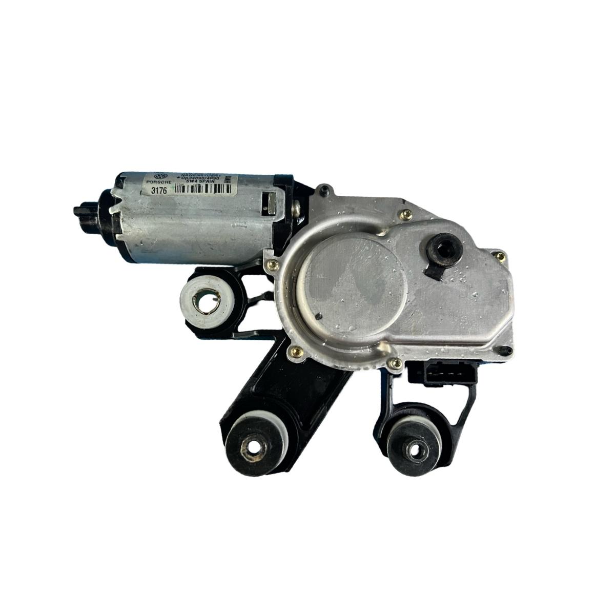 Motor stergator luneta VOLKSWAGEN TOUAREG 7LA, 7L6, 7L7 2002 - 2013