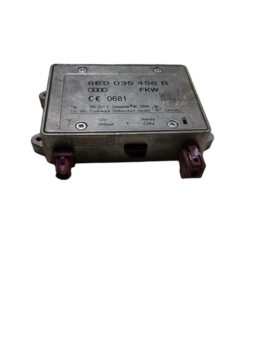 Antena GPS AUDI A8 II 4E2, 4E8 2002 - 2010 8e0035456b – foto 2