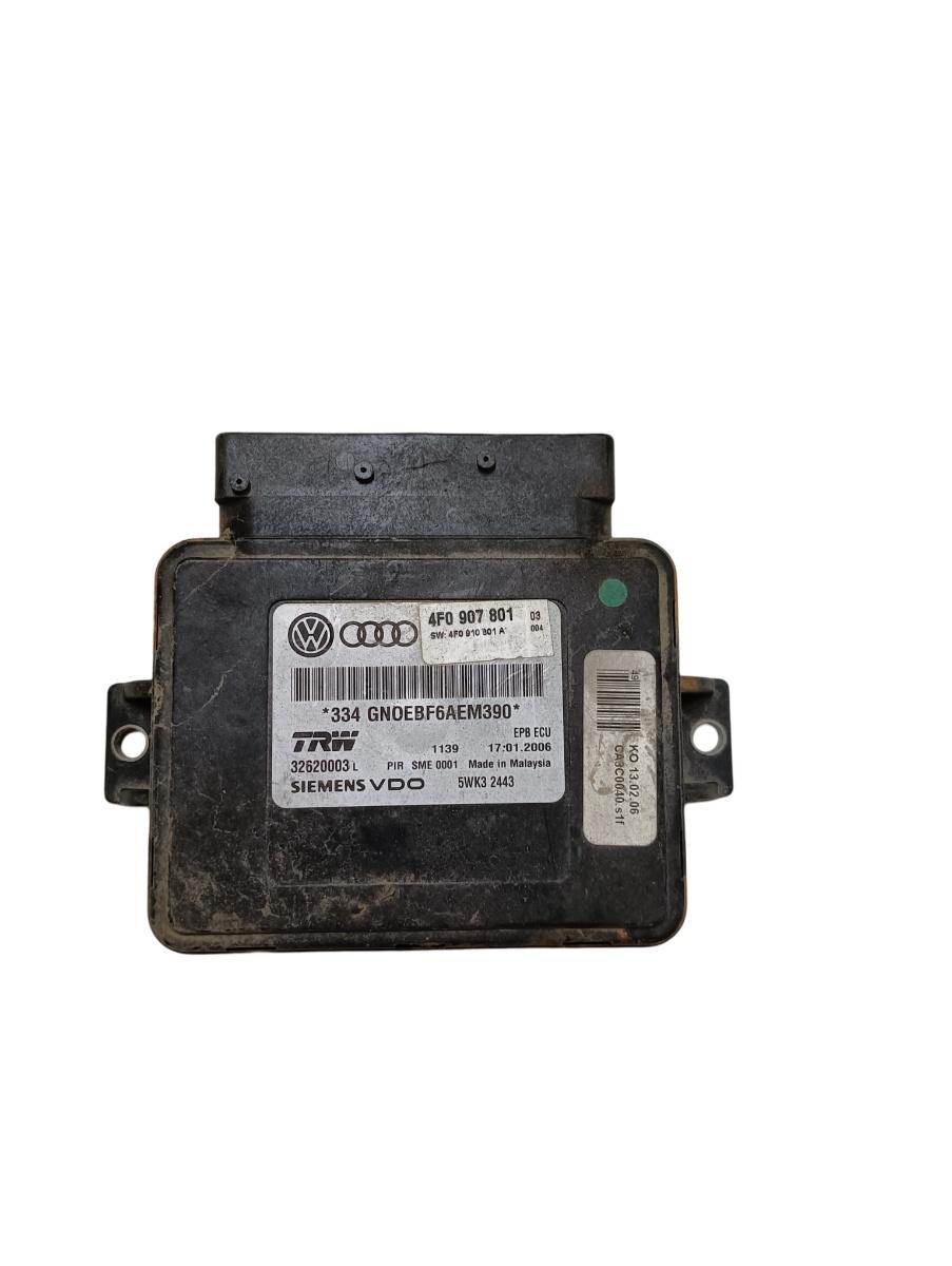 Modul de confort AUDI A6/S6 III Saloon 4F2, C6 2004 - 2011 2.4 2.4 BDW 4f0907801