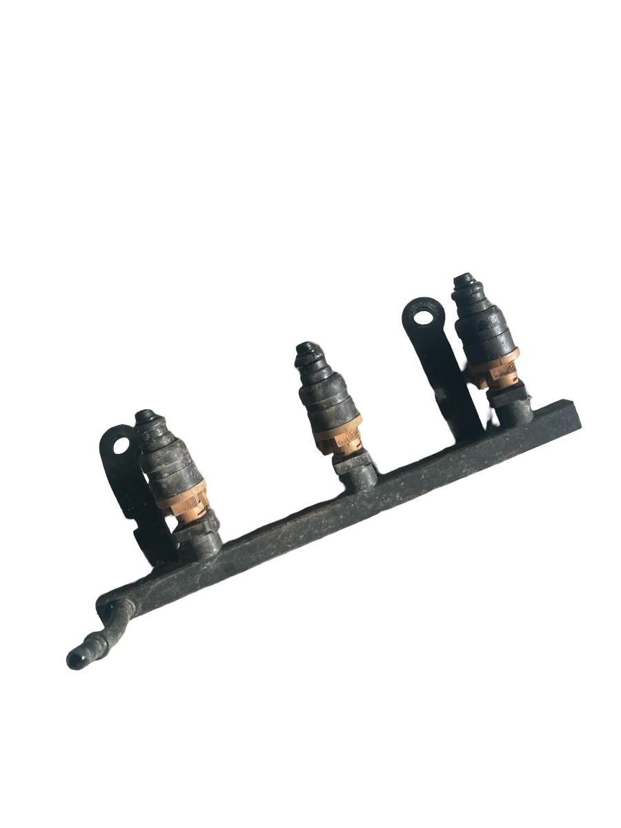 Rampa + injectoare DAEWOO MATIZ Box KLA4 1998 - 2002 0.8 F8CV – foto 3