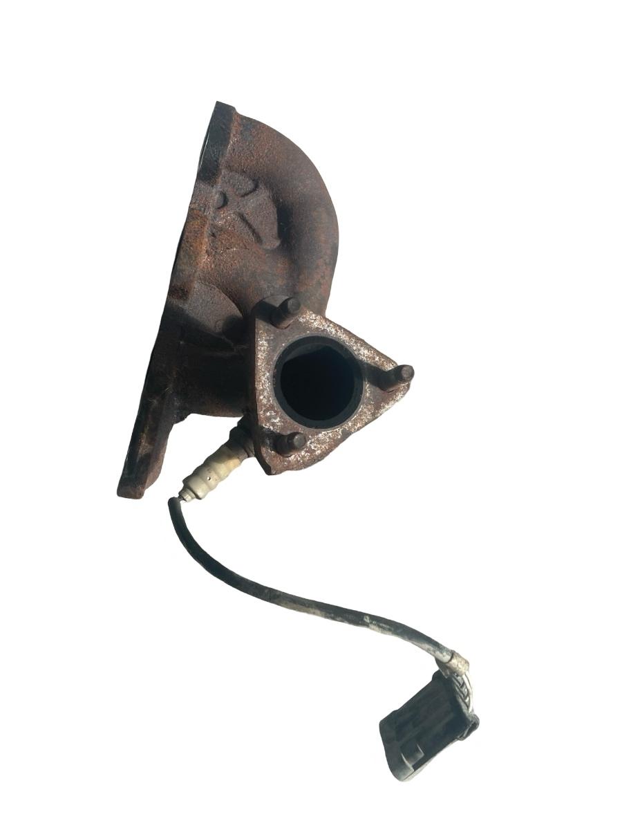 Galerie evacuare DAEWOO MATIZ Box KLA4 1998 - 2002 0.8 F8CV – foto 2