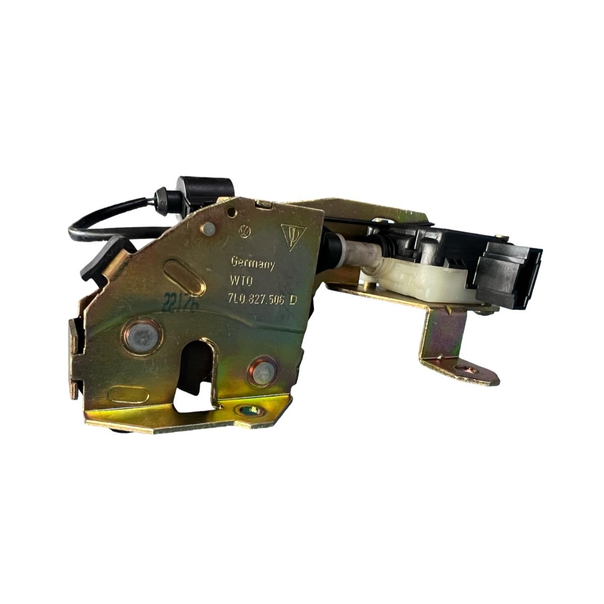 Broasca/incuietoare geam hayon VOLKSWAGEN TOUAREG 7LA, 7L6, 7L7 2002 - 2013