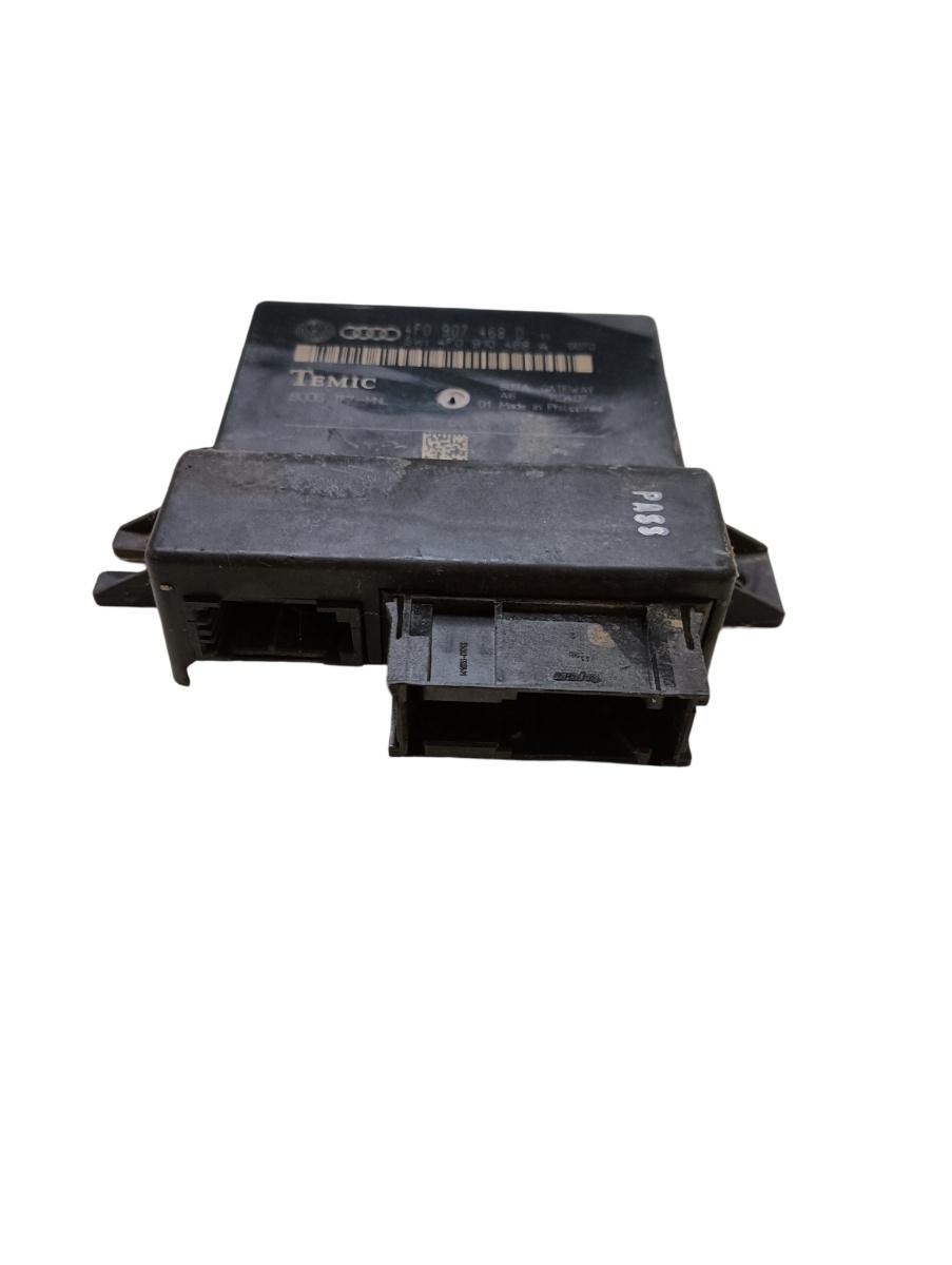 Modul de control pentru gateway AUDI A6 III Avant 4F5, C6 2005 - 2011 TDI BLB, BRE 4f0907468d – foto 2