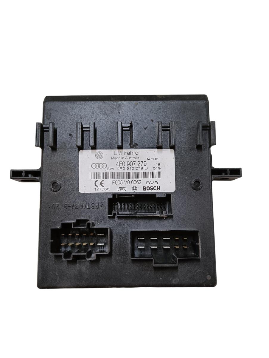Modul de confort AUDI A6/S6 III Saloon 4F2, C6 2004 - 2011 TDI quattro BMK VAG 4f0907279
