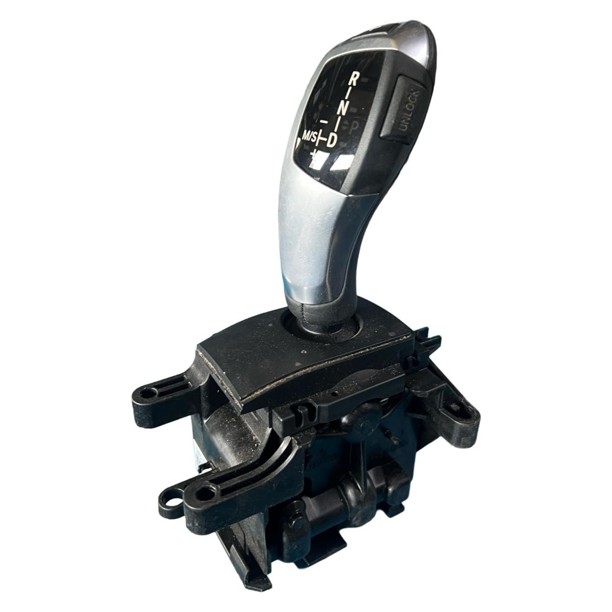 Schimbator de viteze/selector BMW 5 VI Gran Turismo F07 2009 - 2017 1009967700