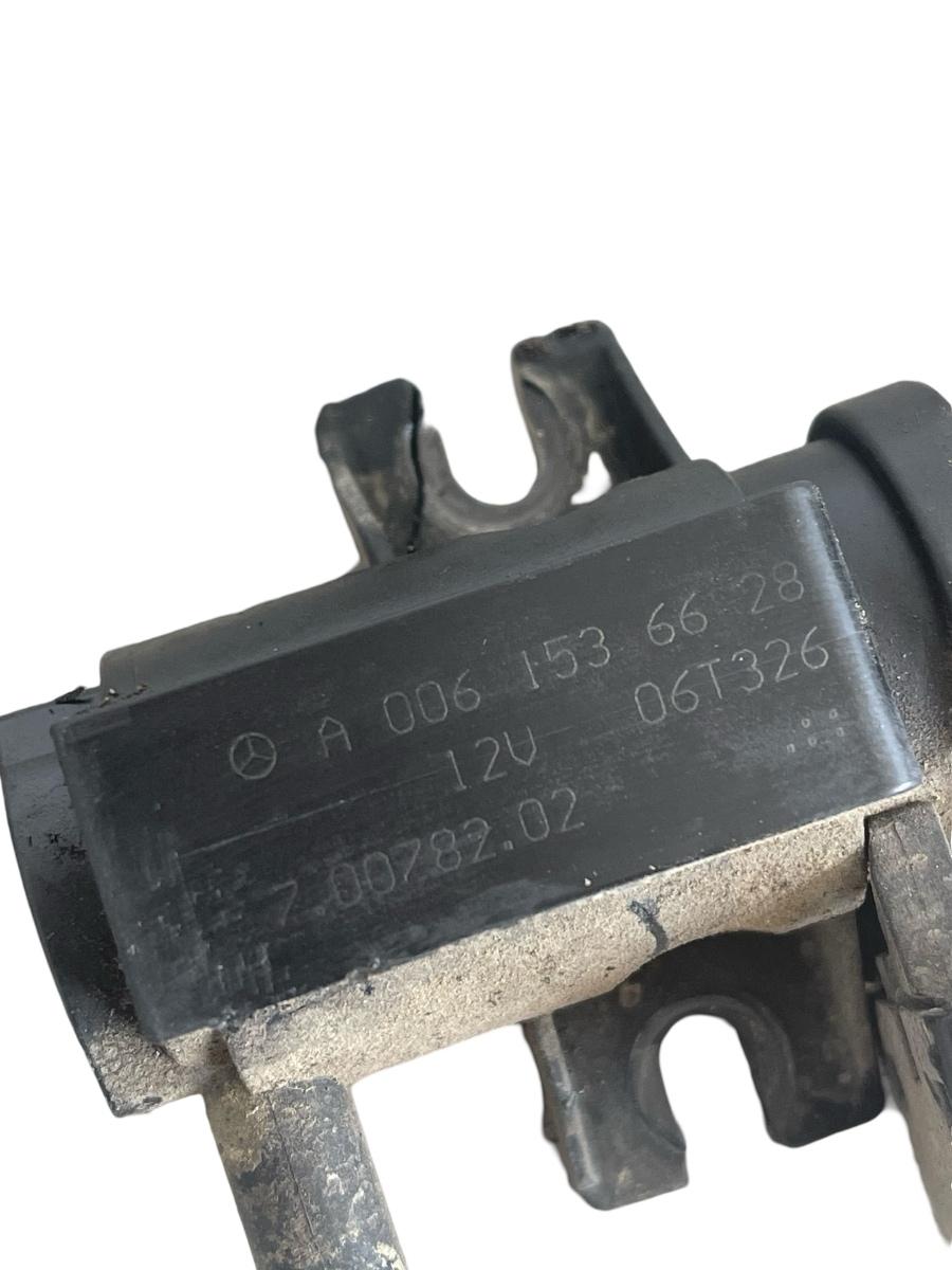 Supapa vacuum MITSUBISHI COLT VI Z3_A, Z2_A 2002 - 2012 A0061536628 – foto 2