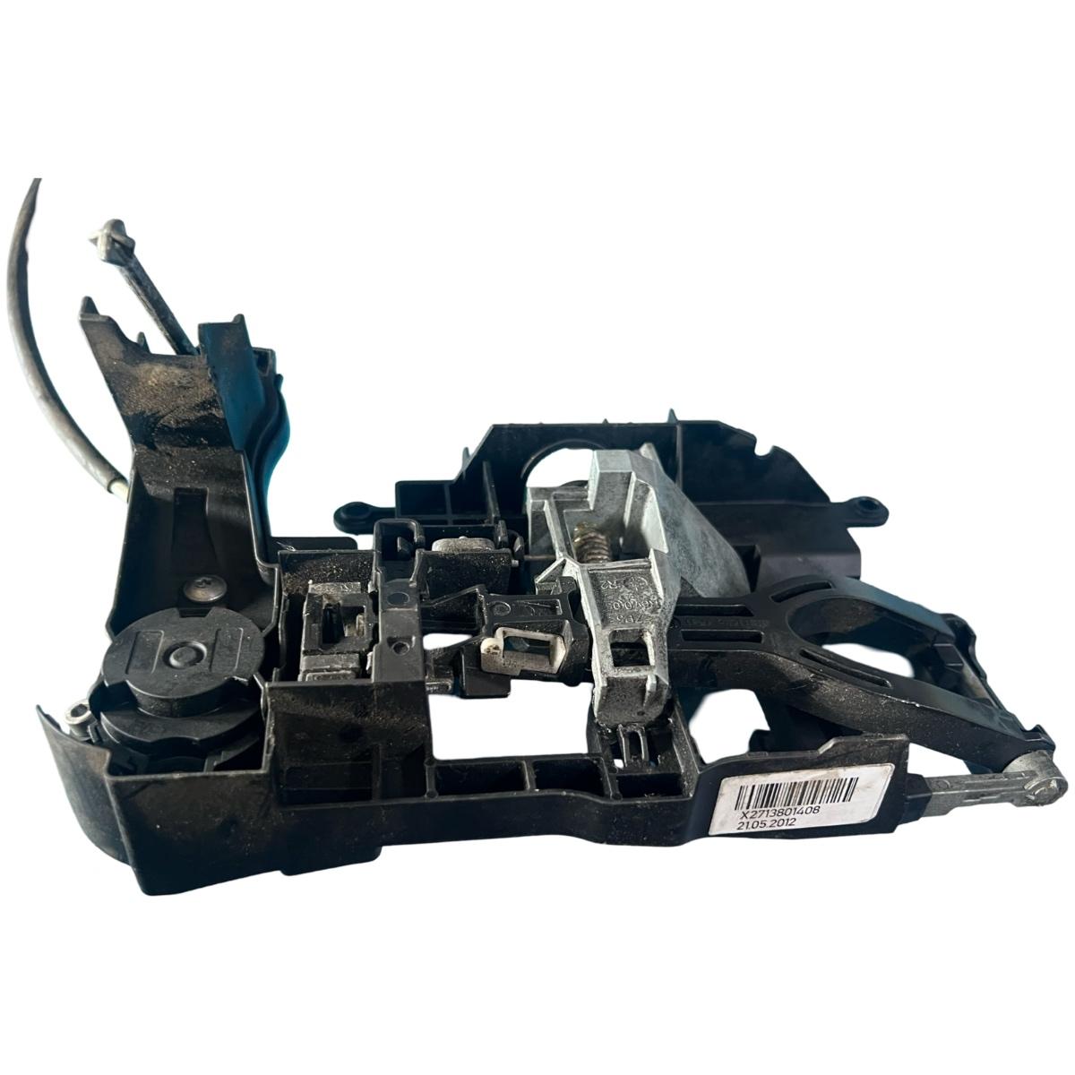 Maner/suport exterior portiera spate stanga spate BMW 5 VI Gran Turismo F07 2009 - 2017