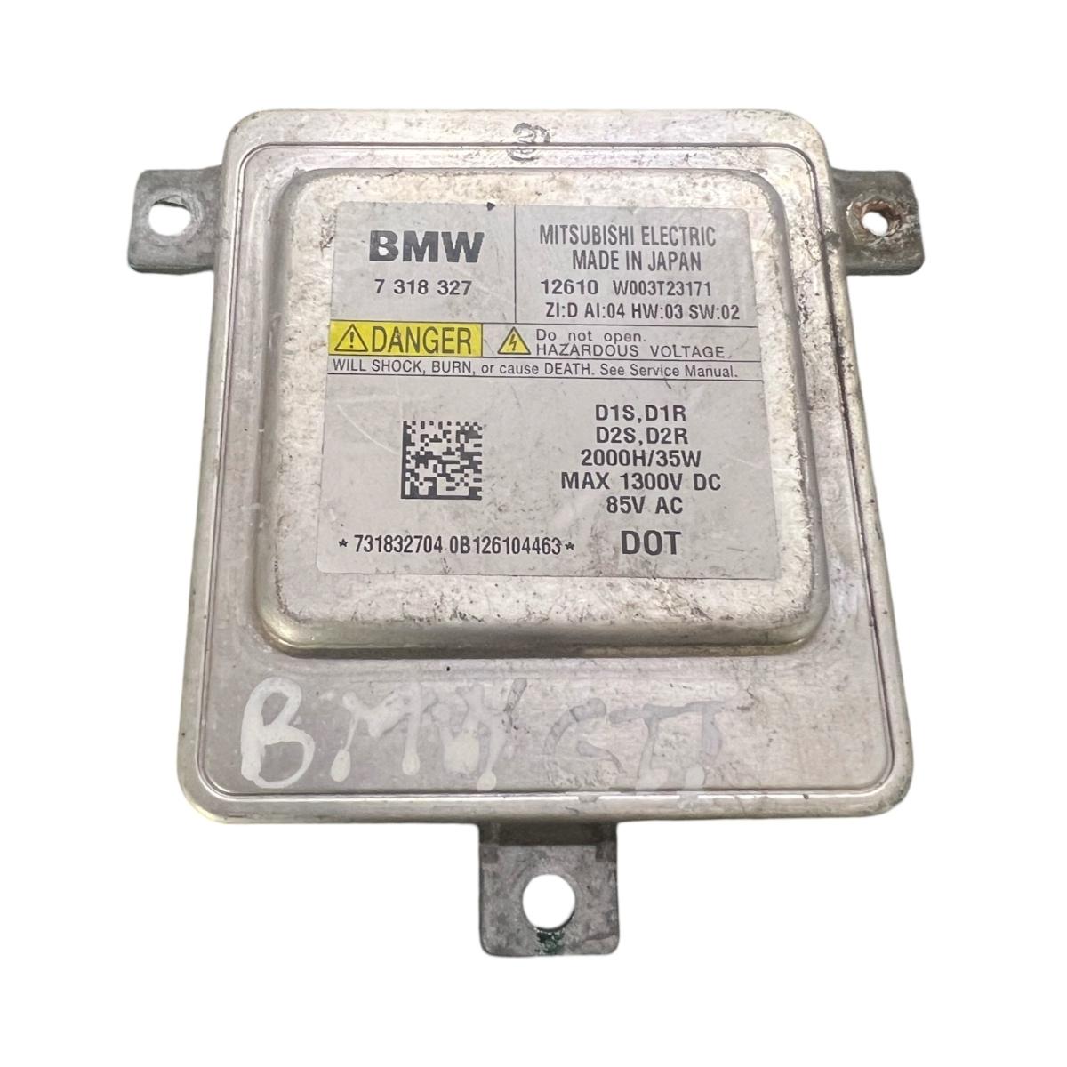 Balast faruri cu xenon BMW 1 II F20 2010 - > 7318327 – foto 2
