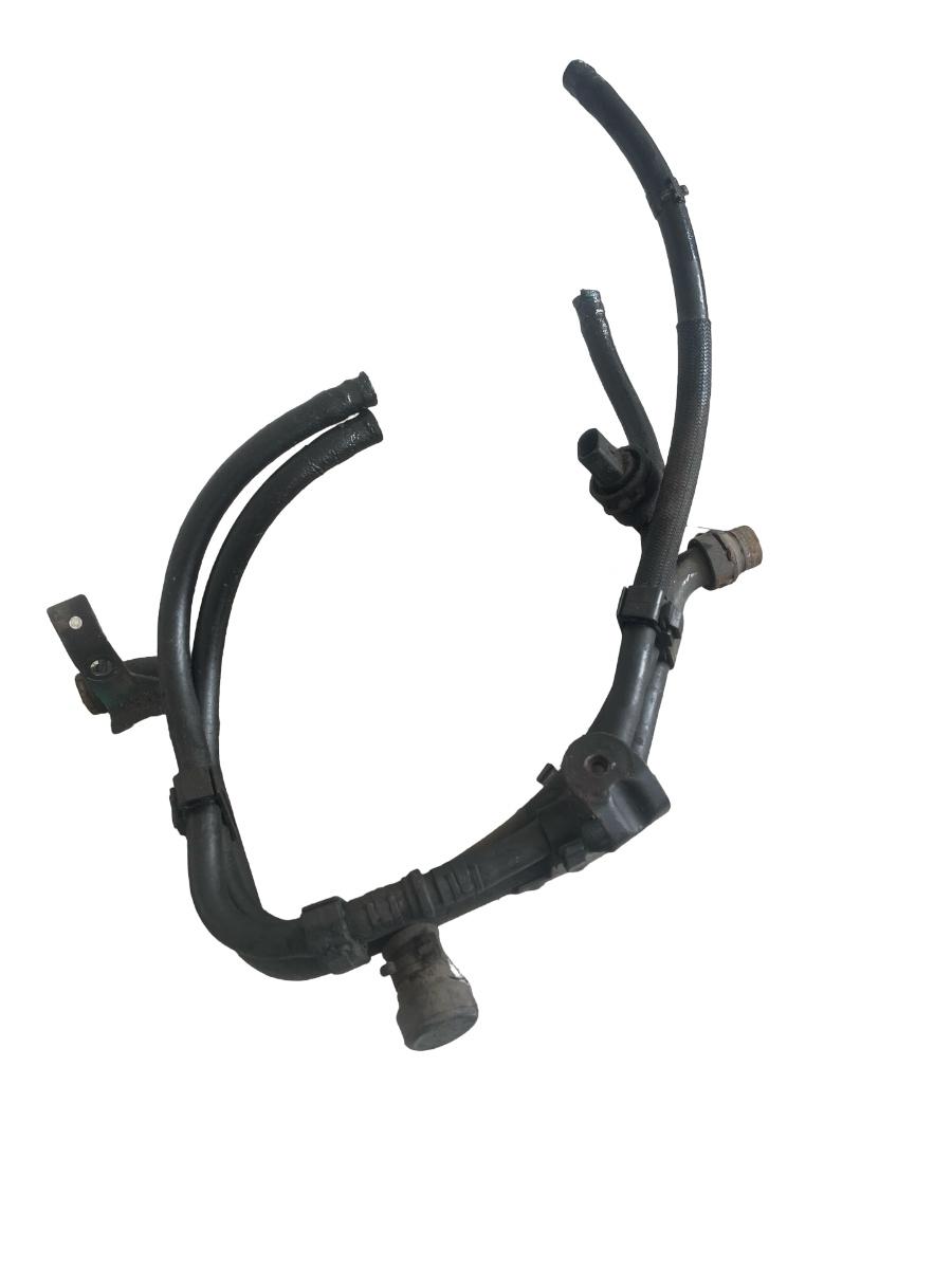 Furtun lichid de racire + combustibil VOLKSWAGEN PASSAT 3B3 2000 - 2005 1.9 TDI AVB – foto 2