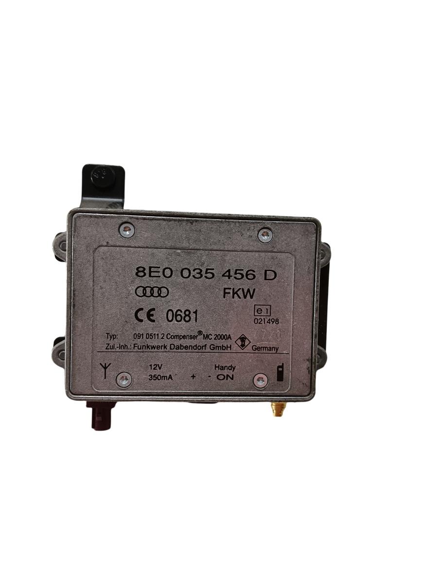 Antena GPS AUDI A4 III 8EC, B7 2004 - 2008 8e0035456d