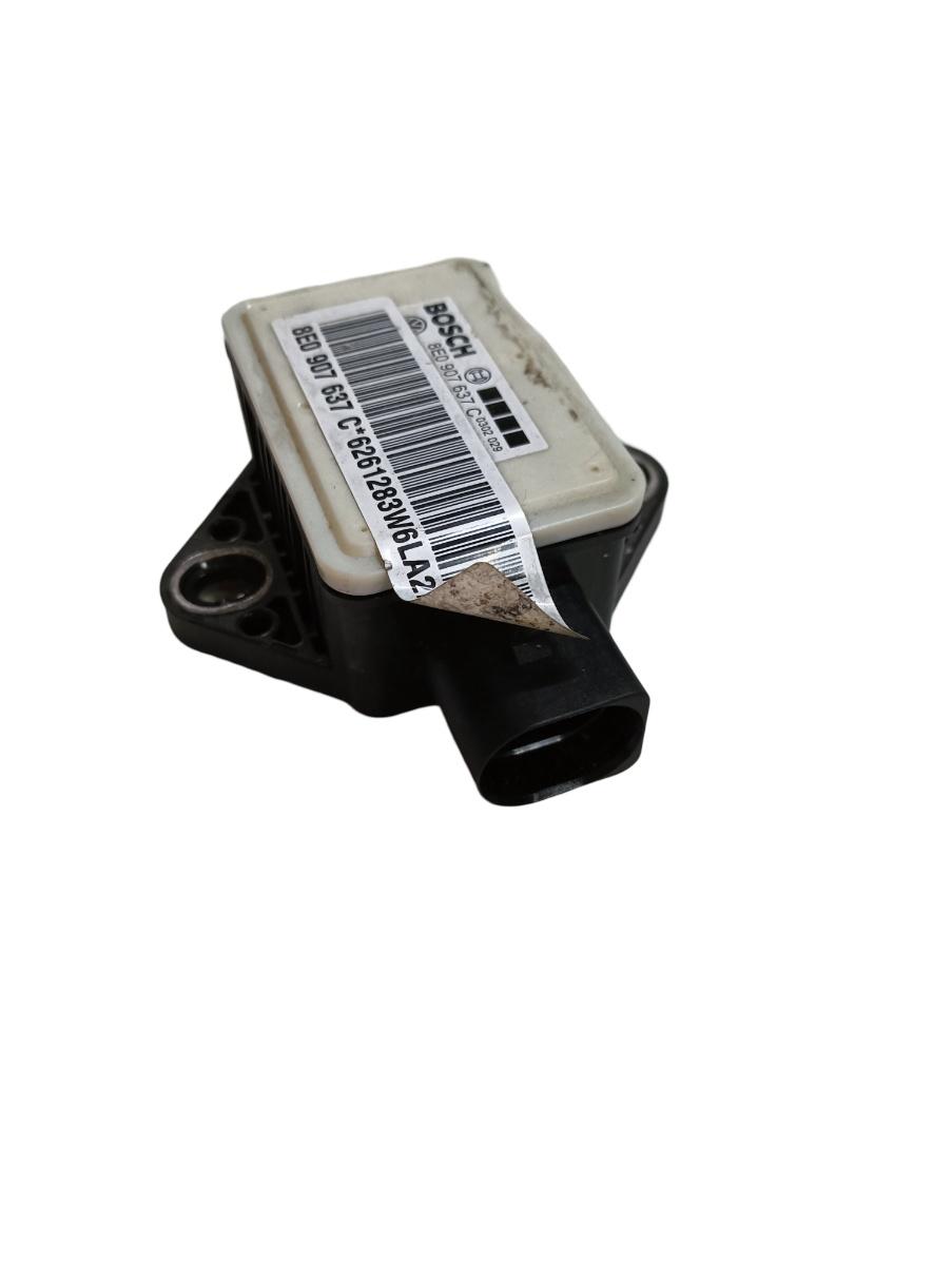 Senzor ESP de viteza la viraje AUDI A4 III 8EC, B7 2004 - 2008 8e0907637c – foto 2