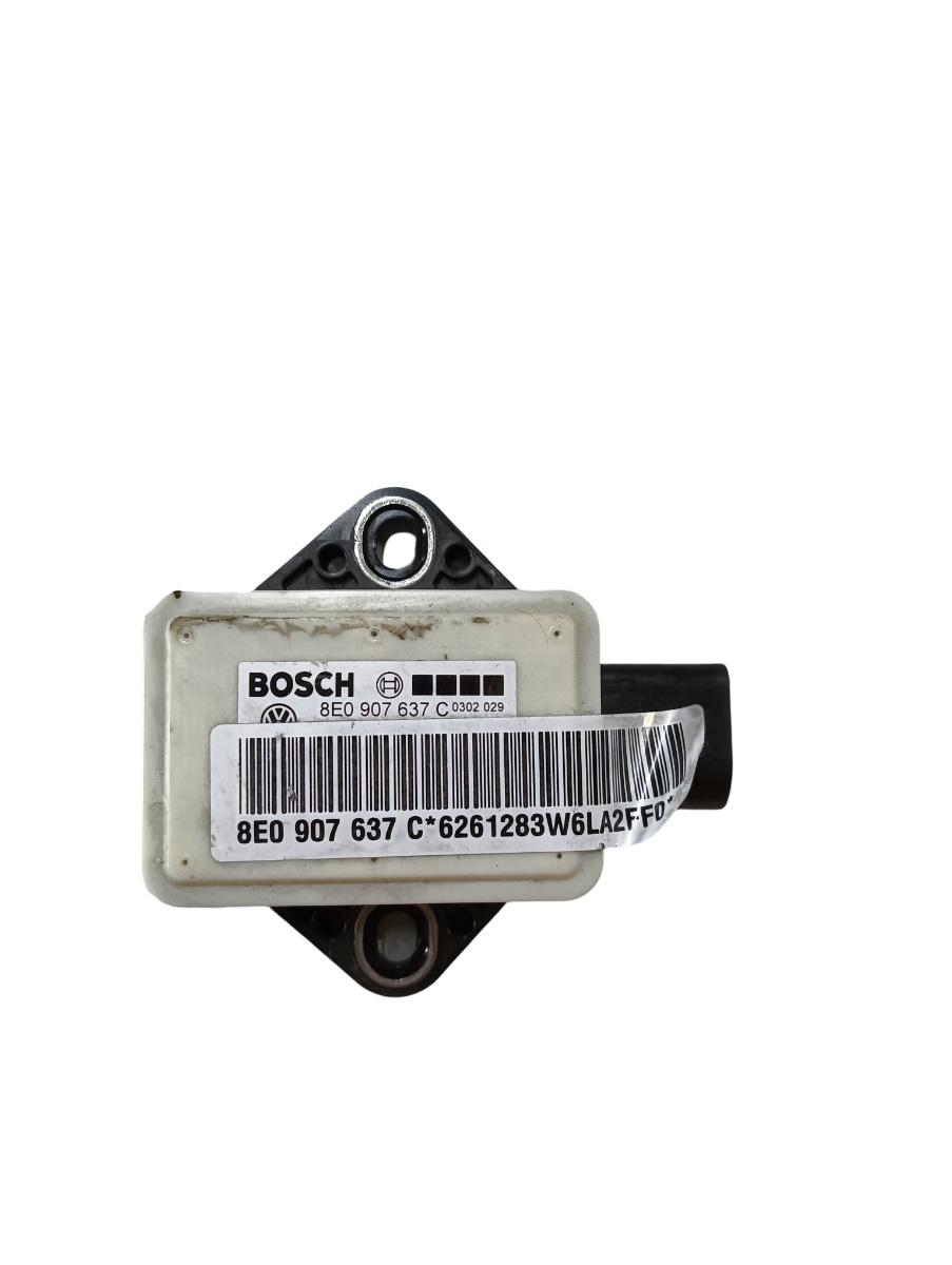 Senzor ESP de viteza la viraje AUDI A4 III 8EC, B7 2004 - 2008 8e0907637c