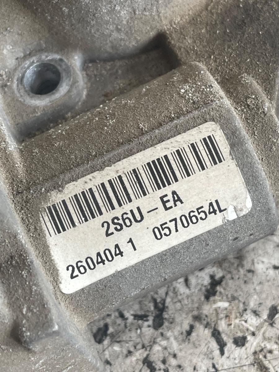 Clapeta de acceleratie FORD FOCUS C-MAX DM2 2003 - 2007 1.6i HWDA  2S6U-EA / 2604041 – foto 3