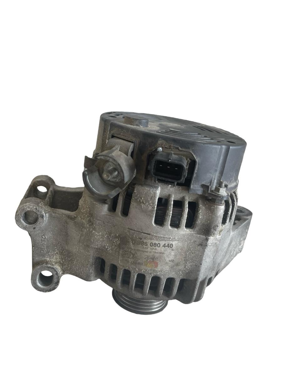 Alternator FORD FOCUS C-MAX DM2 2003 - 2007 1.6i HWDA  0986080440