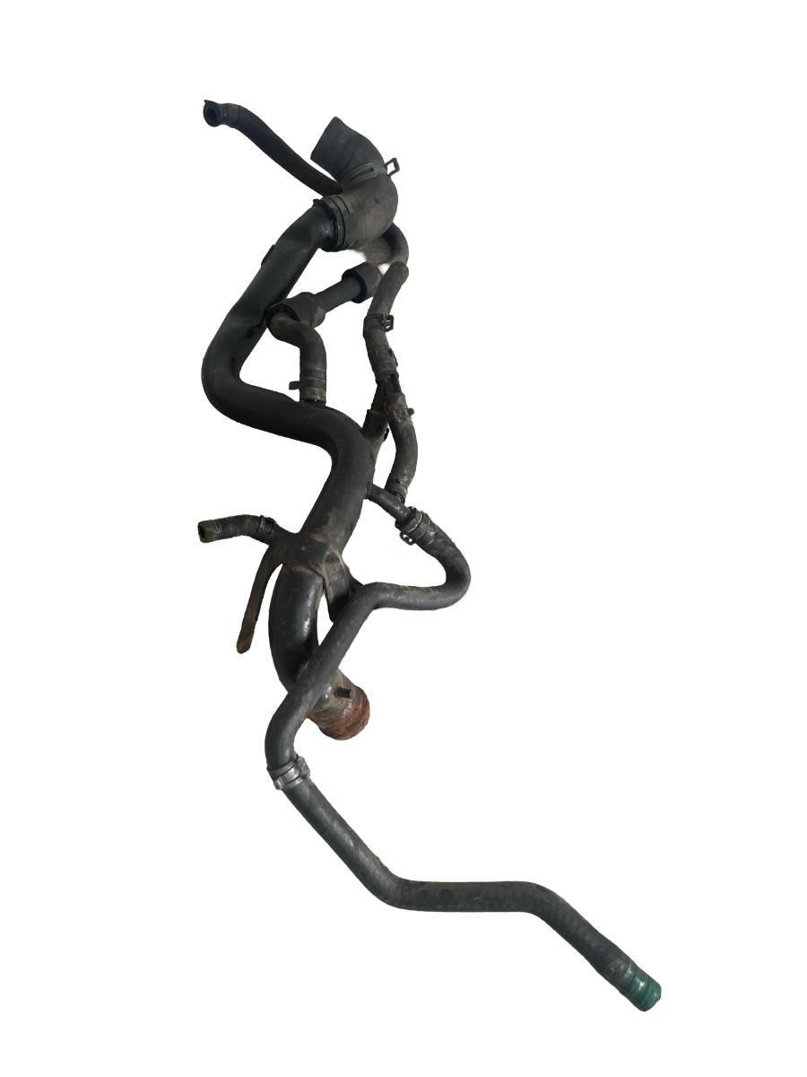 Furtun/conducta lichid de racire motor VOLKSWAGEN PASSAT 3B3 2000 - 2005 1.9 TDI AVB