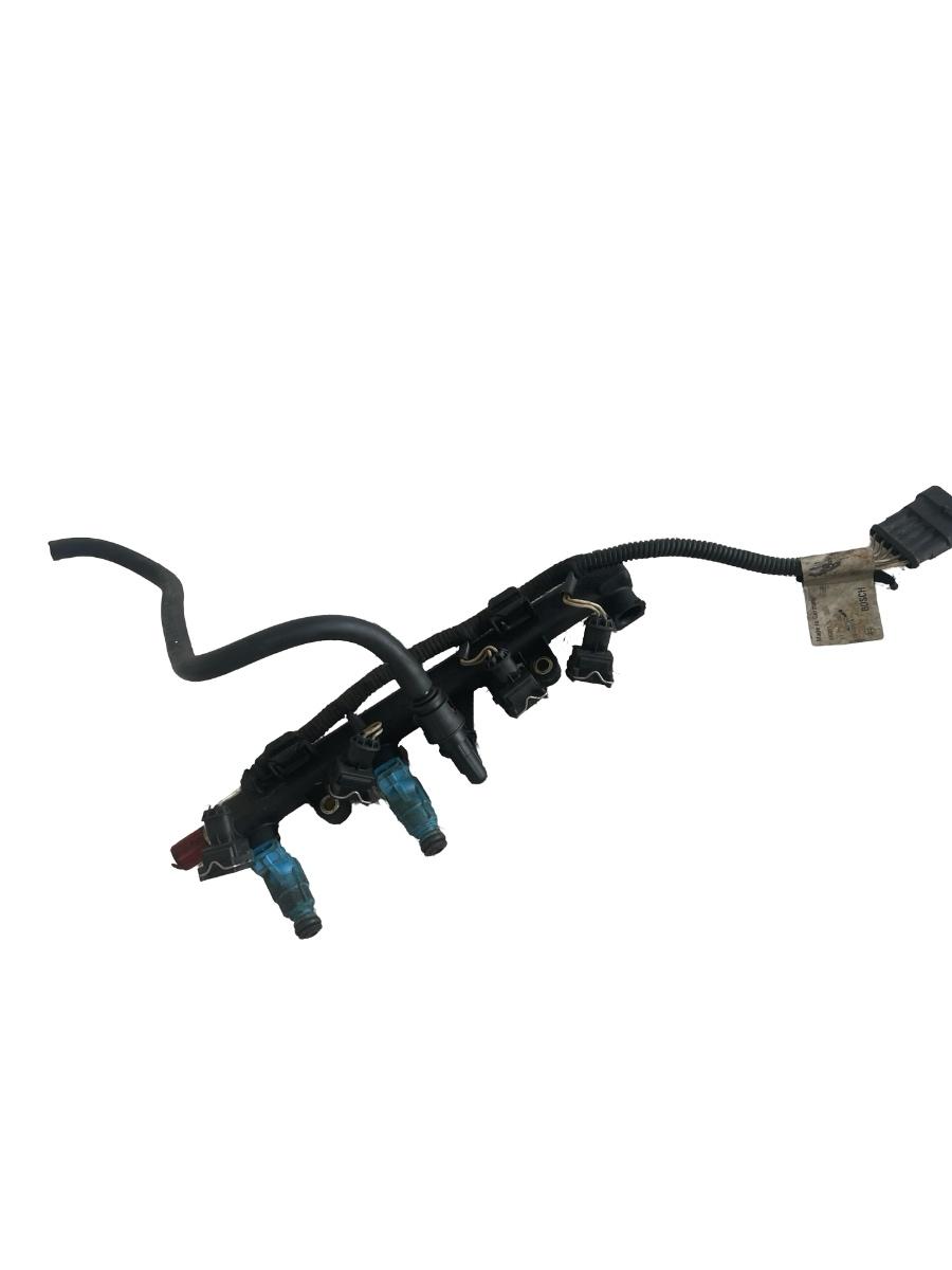 Rampa + 2 injectoare FIAT PUNTO 188_ 1999 - 2012 1.2BENZINA