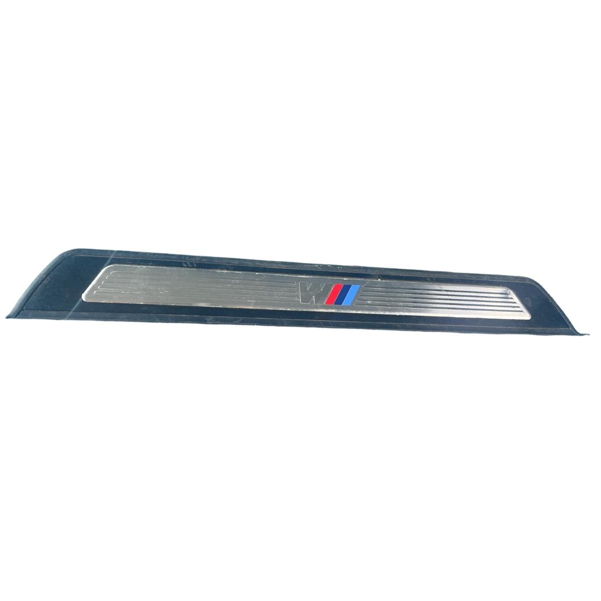Ornamente prag dreapta BMW 5 VI Gran Turismo F07 2009 - 2017 – foto 2