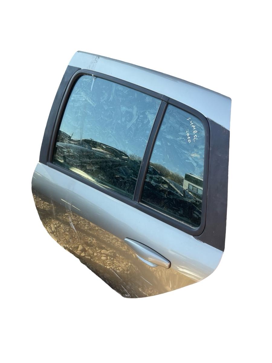 Usa  Portiera stanga spate RENAULT Symbol II [ 2008 - 2013 ]