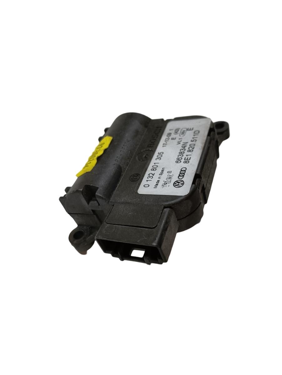 Actuator/motoras clapeta aer AC AUDI A4 III 8EC, B7 2004 - 2008 0132801305 – foto 2