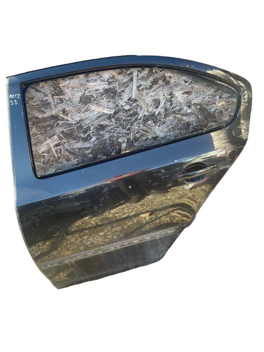 Usa  Portiera stanga spate SKODA OCTAVIA 1Z3 2004 - 2013 – foto 3