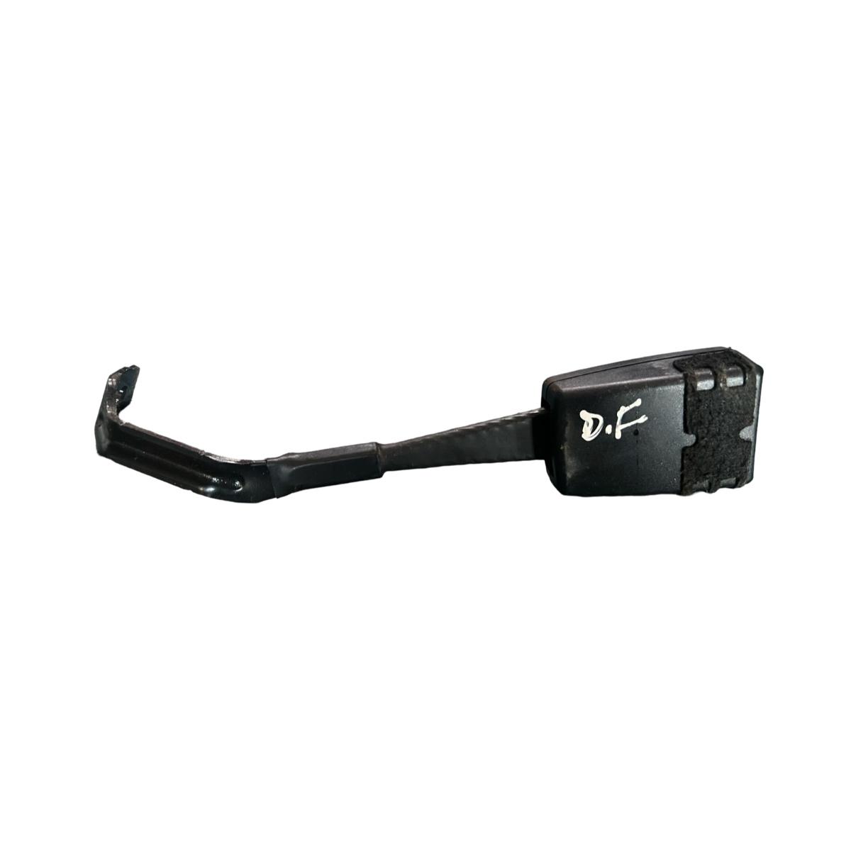 Catarama centura de siguranta fata dreapta fata AUDI A3 II 8P1 2003 - 2013 – foto 2