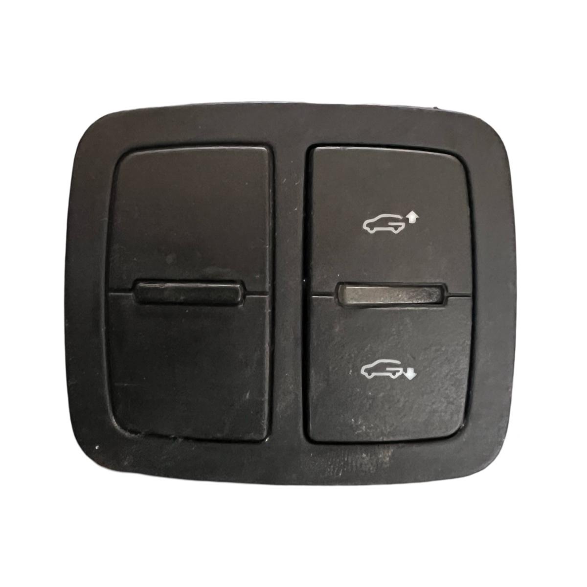 Comutator carlig de remorcare retractabil AUDI Q7 4LB 2006 - 2016 4L0959511B – foto 2