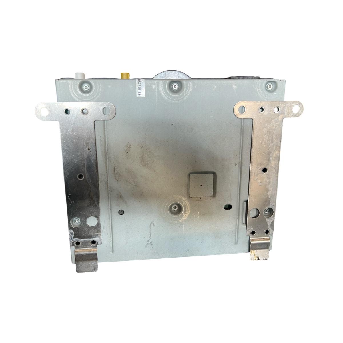 Player CD/DVD sistem de navigatie AUDI Q7 4LB 2006 - 2016 4E0035541 – foto 2